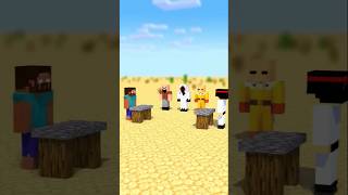 minecraft Herobrine 💀 #minecraft #herobrine #trending #shorts #phonk #music #anime  #song