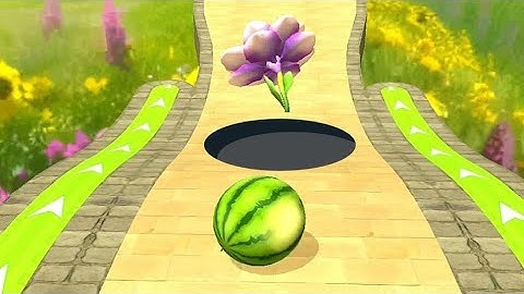 SpeedRun Master Going Balls of Gameplay on Android and iOS Level 606