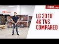 All LG 2019 4k TVs Compared  RTINGS.com
