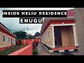 INSIDE HELIU RESIDENCES ENUGU NIGERIA | Most Expensive Estates in Enugu Part 2.