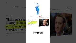 Meta Now Can Read Your Dms Without Any Permission