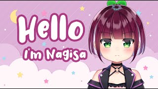 HELLO!【NIJISANJI | NAGISA ARCINIA】