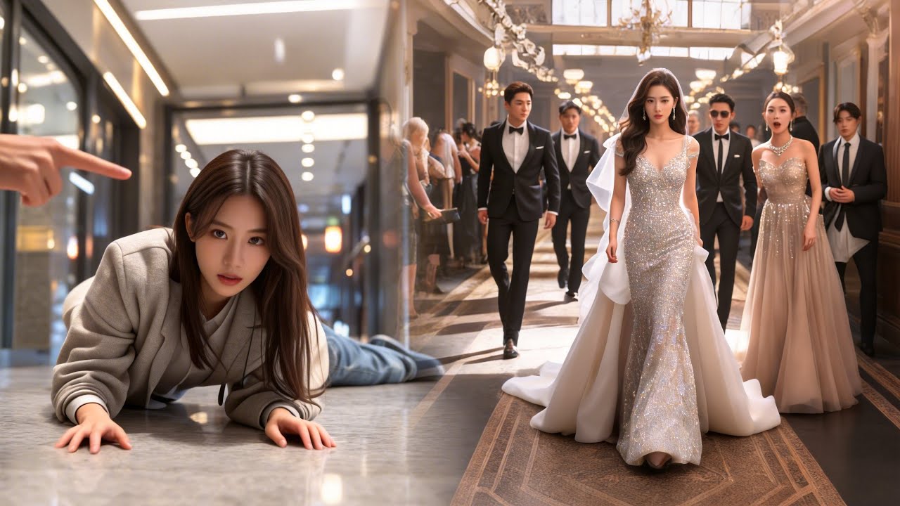 Pinagtatawanan nila ang ulilang dalaga sa kasiyahan, hindi alam na siya'y tagapagmana ng milyonaryo!