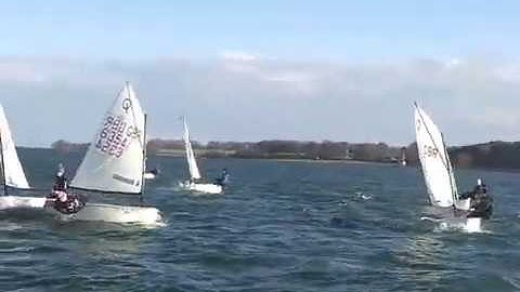 IOCA Optimist Wiki - Upwind Strategy - Wind Shifts