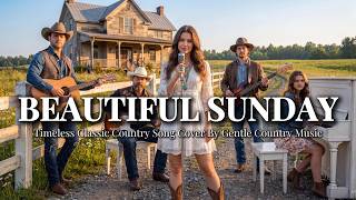 Beautiful Sunday — Daniel Boone | Classic Country Love Song (Gentle Country Music)