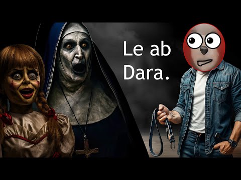 Conjuring Ghosts tried to scare me. So I TEACH Them a LESSON 🤫