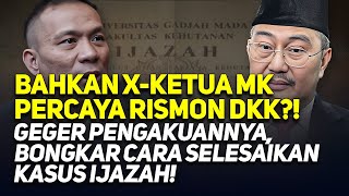 Download Lagu BAHKAN X-KETUA MK PERCAYA RISMON DKK?! GEGER PENGAKUANNYA, BONGKAR CARA SELESAIKAN KASUS IJAZAH! MP3 Download Lagu BAHKAN X-KETUA MK PERCAYA RISMON DKK?! GEGER PENGAKUANNYA, BONGKAR CARA SELESAIKAN KASUS IJAZAH! MP3