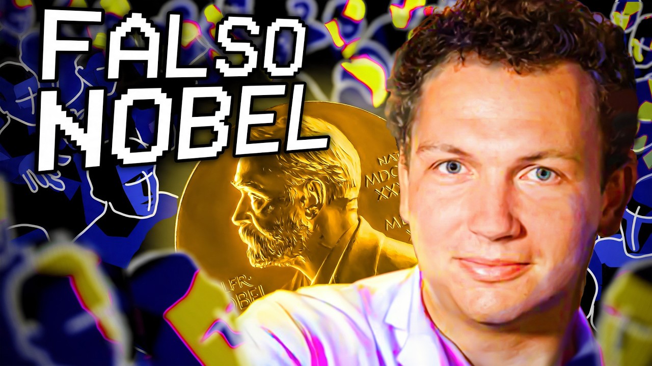 El físico que engañó a todos y casi gana un premio Nobel