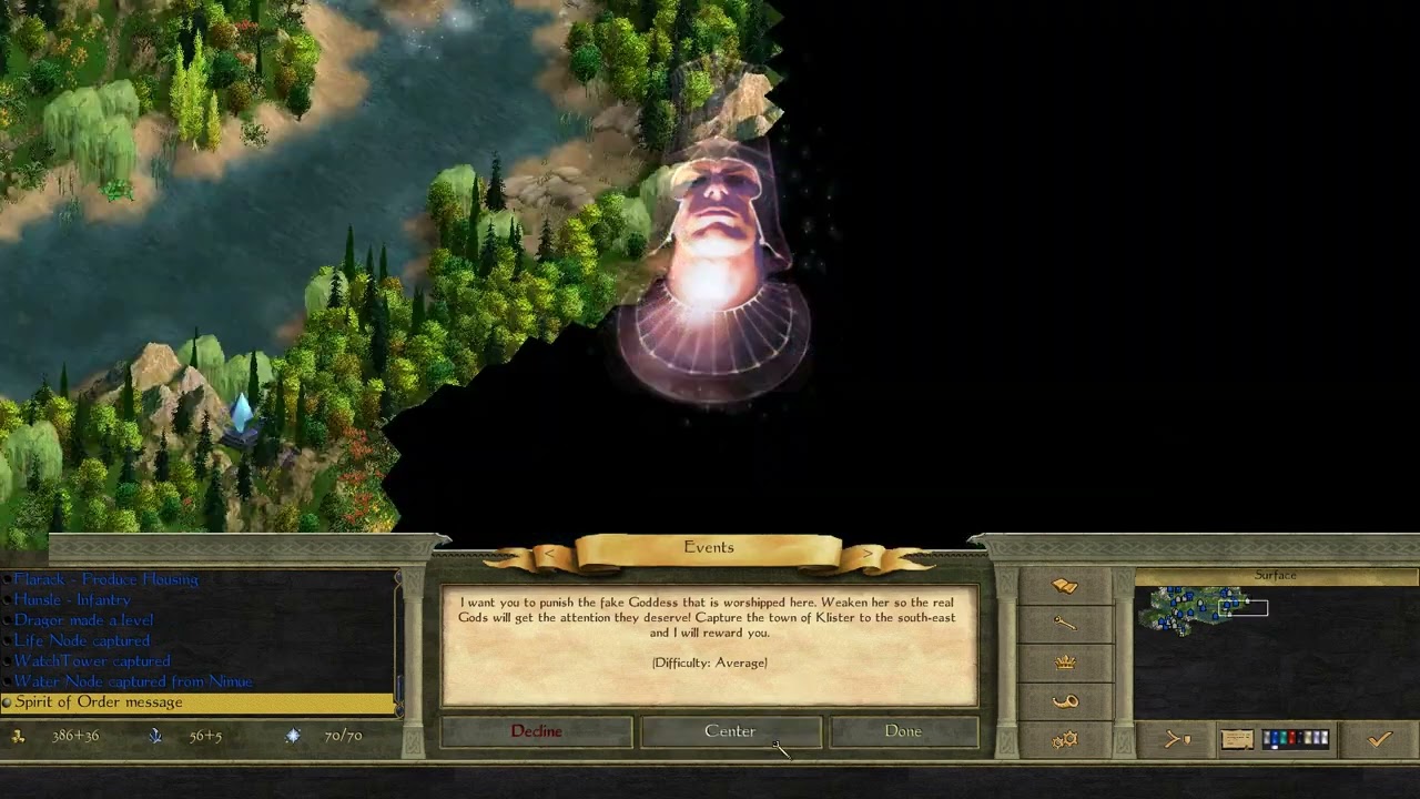 Age of Wonders 2: The Wizard's Throne - Water 2 - Mastery Phase