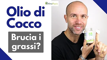 A cosa serve mangiare l'olio di cocco?