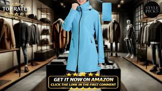Unlock the Best 5 Star Packable Waterproof Cycling Jacket