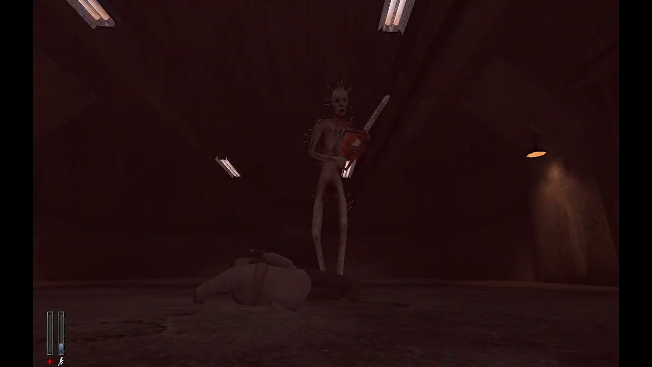 Cry of Fear / Apartment Boss Fight