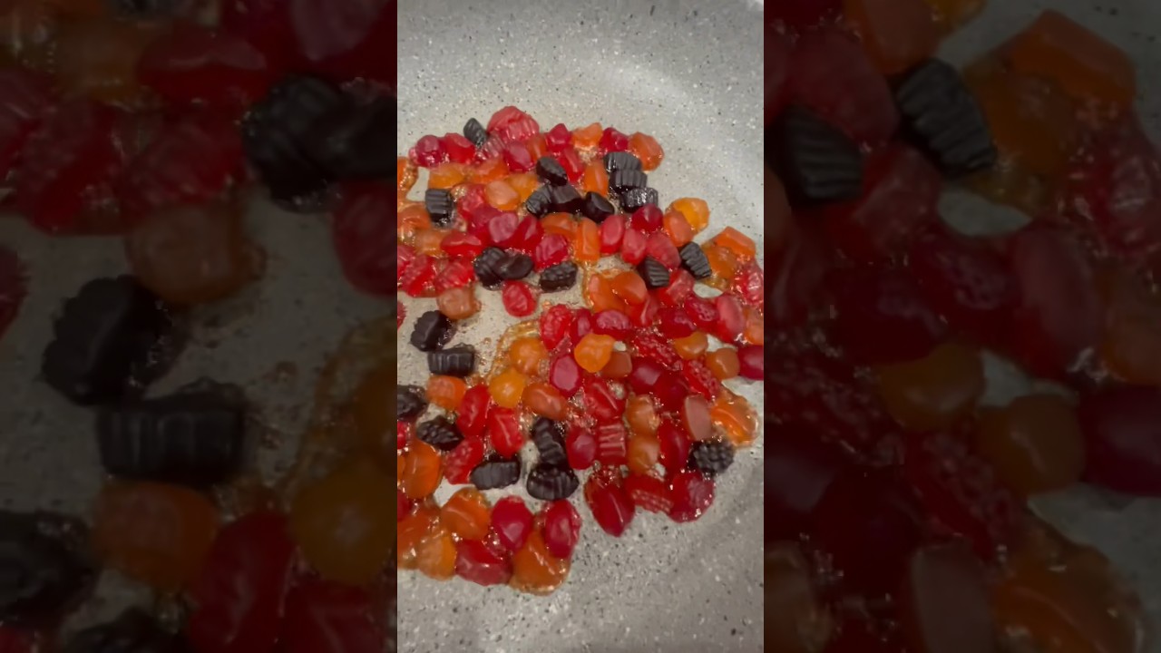 Don’t throw  away your Welch’s fruit snacks and make an instant Assorted jam and jelly.😂😂😂😂