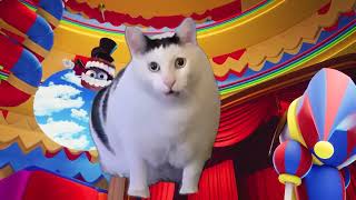 The Amazing Digital Circus Meme Cat Version Ep 3