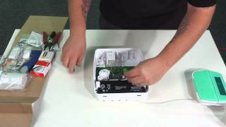 How to Program a DSC Alexor 2-Way Wireless Alarm System - Part 2
