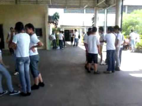 Intervalo na escola GUIDO ROSOLEN - YouTube