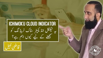 Ichimoku Cloud Technical Indicator | Urdu | Learn To Become Master Of Stock Market