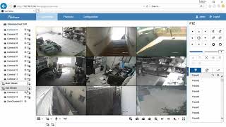 How to Change from Sub-Stream to Main-Stream in LTS Platinum DVRs, NVRs, IP Cameras from IE Net Worth