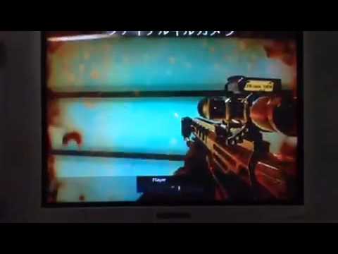 BO2 弾丸予測ショット
