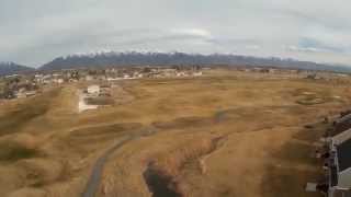 YAW and Forward Tests - PID Controller 2 - Oneshot125 - Cleanflight - FPV260