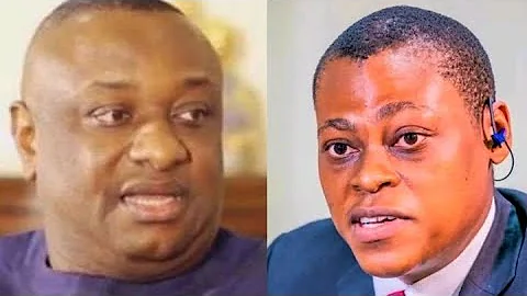 Festus Keyamo and Rufai Oseni in a fight over APC government failures