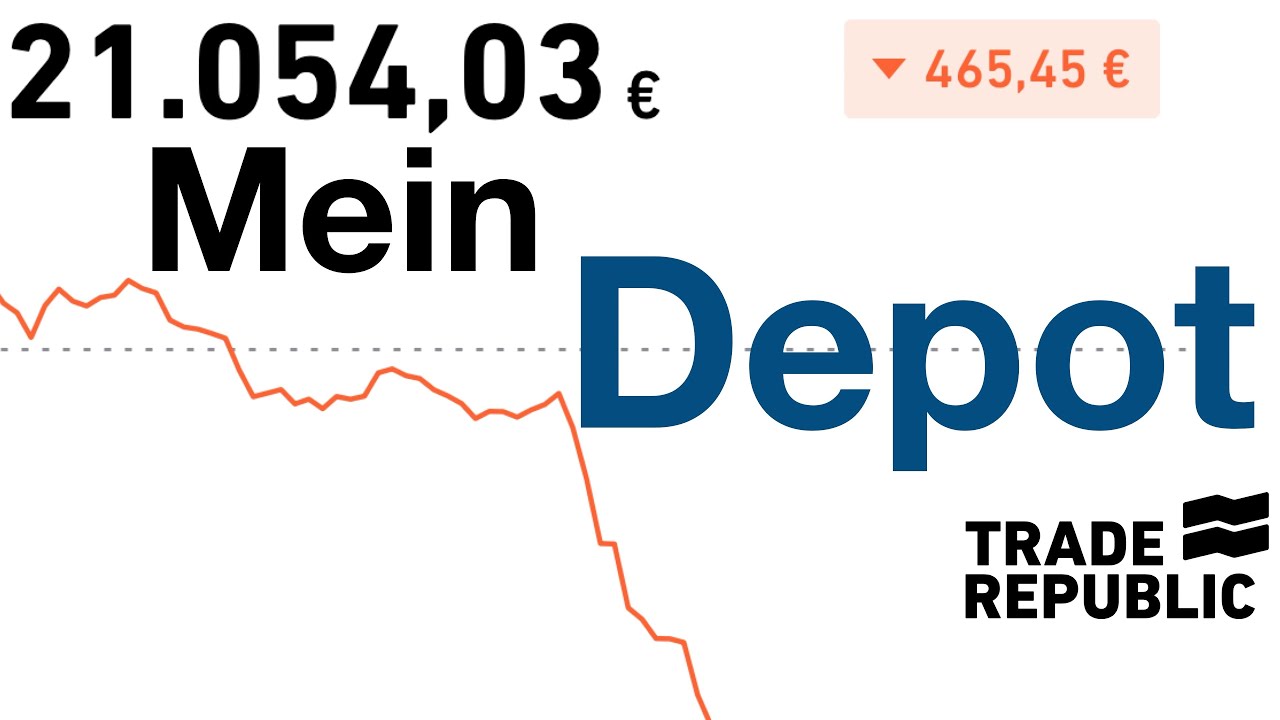 532 Optionsschein 85 Mein Trade Republic Depot Vom 17 April 13 Youtube