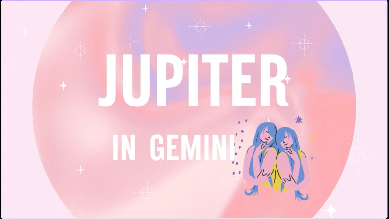 Jupiter  N  Gemini/All about Pisces Moon Goddess website