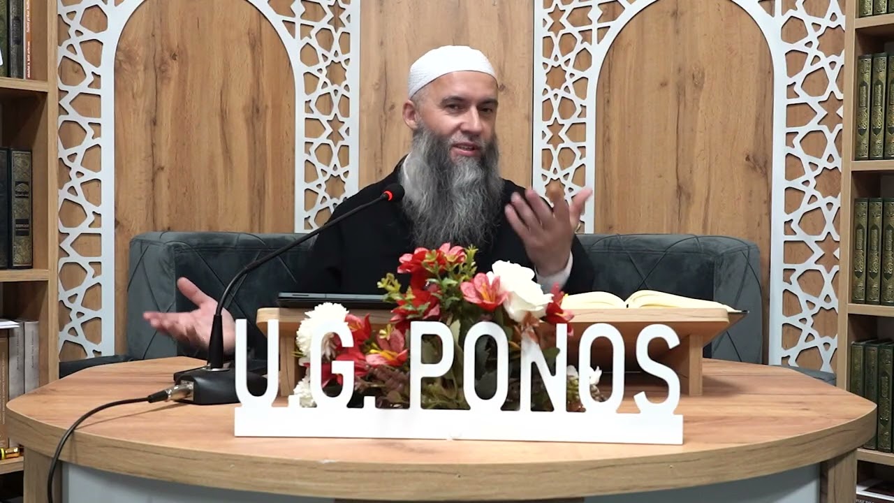 2) nasljednici Firdevsa: Čišćenje imetka i duše