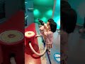 [딸쌍둥이 인생 38개월차] 소방관이 되어 불꺼보는 둥이