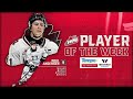 Poul Andersen | Tempo WHL Player of the Week fuelled by Co-op