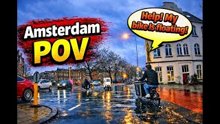 POV Traffic Tour Amsterdam 🚲 | Top Moments #7