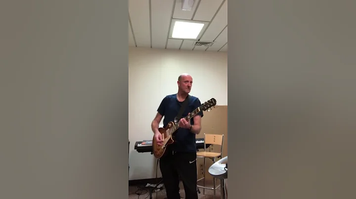 A Song I Wrote & Produced - Believe - (Practise De...