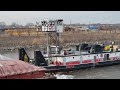 Ship Spotting | A Tow Boat in Action 
