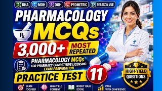 Medication Safety Quiz: 30 Pharmacist MCQs for DHA, Prometric &amp; Saudi Exams