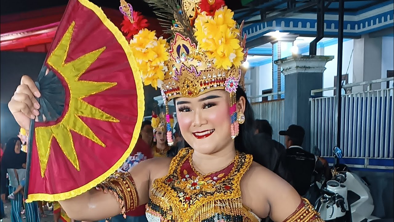 Nyigar ati fersi janger