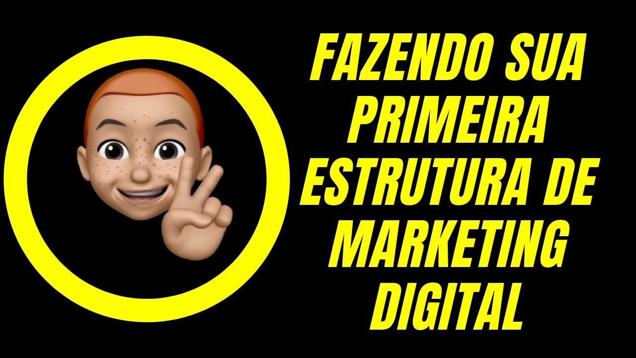 Estrutura: Como criar seu negócio online do zero - YouTube