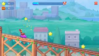 Roller Coaster on Township - iPhone  - Android - App Games - Family Gaming screenshot 5
