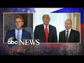 Sen. Jeff Flake speaks out on Trump-Putin news conference