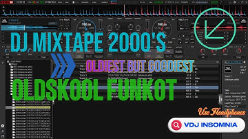 DJ MIXTAPE 2000