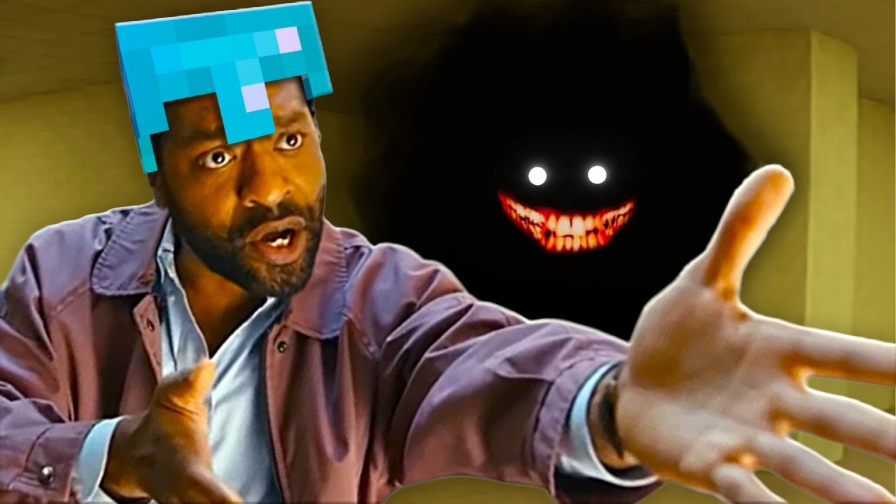 HUNTED in the Minecraft Backrooms