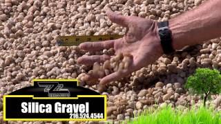 Three Z Supply SILICA GRAVEL