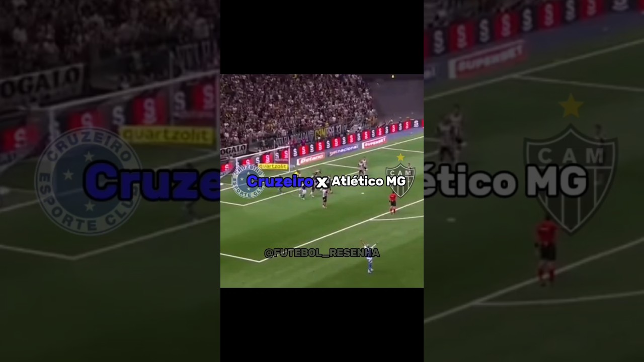 Clássico Mineiro! Quem ganha? 