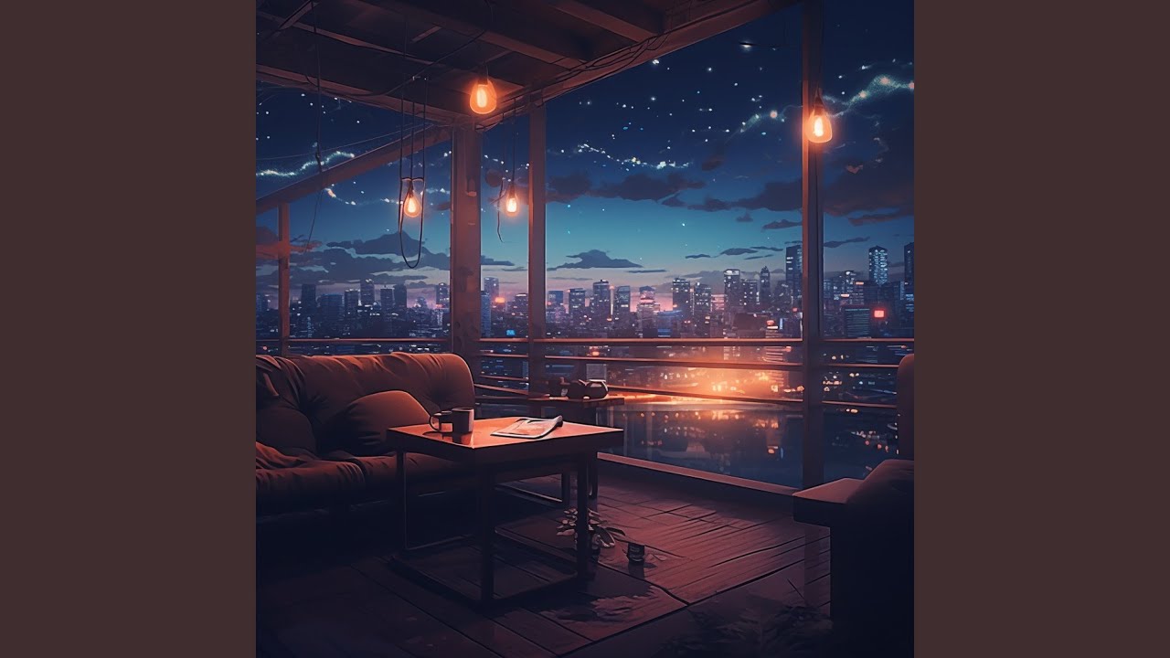 Serene Lofi for Dreamy Nights - YouTube