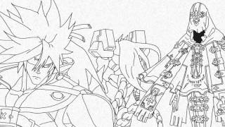 Guilty Gear Original Fan Music - Guilty Trinity