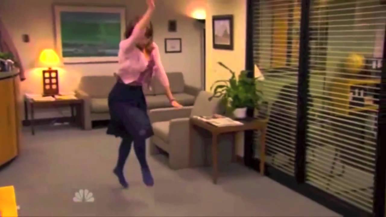 The Office - Raise Your Glass.