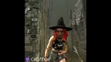 Dead Hard For Distance | Dead by Daylight #Shorts