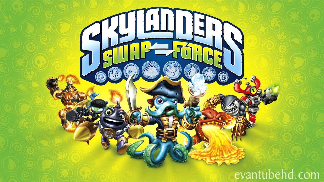 Skylanders SWAP FORCE Gameplay Preview By EvanTubeGAMING YouTube skylanders-swap-force-gameplay-preview-by-evantubegaming-youtube