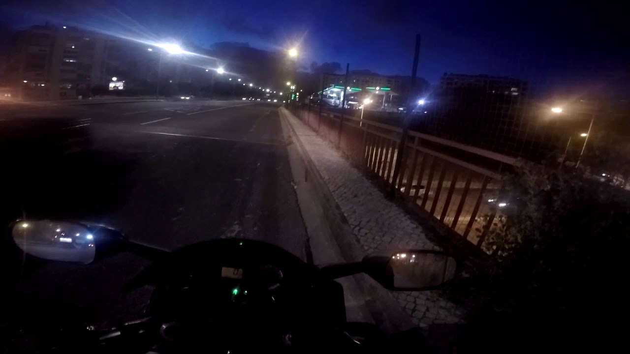 Yamaha R6 kill switch going nuts - YouTube