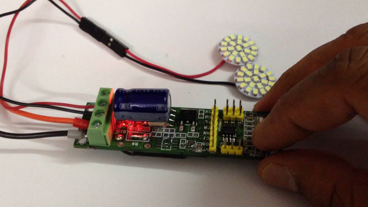 ELECTRONIC TOGGLE SWITCH FOR LED AND HALOGEN LAMP SINGLE SWITCH BASED