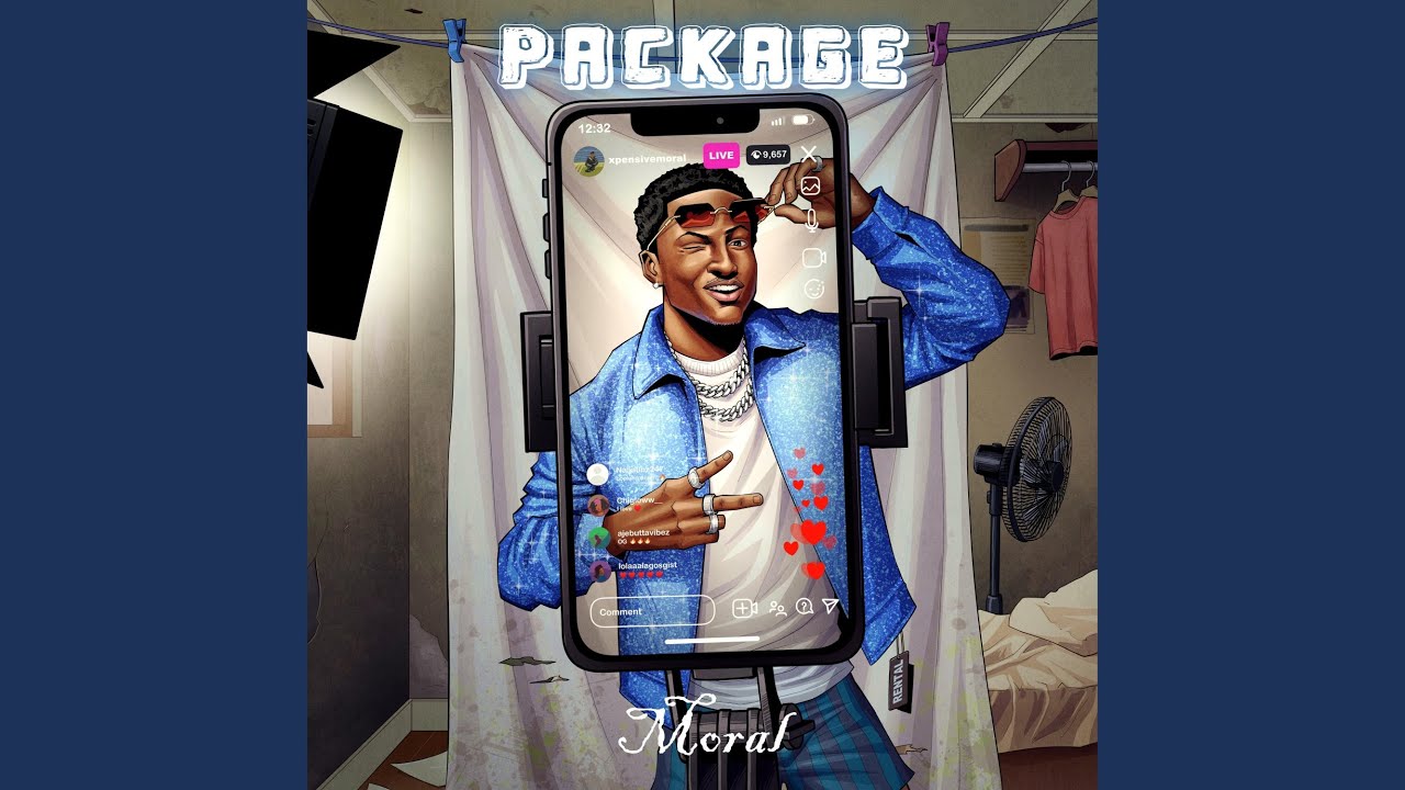 Guarda Package su YouTube Guarda Package su YouTube